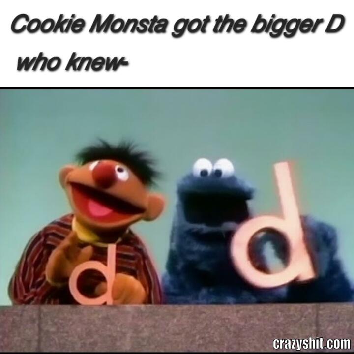 bigger d