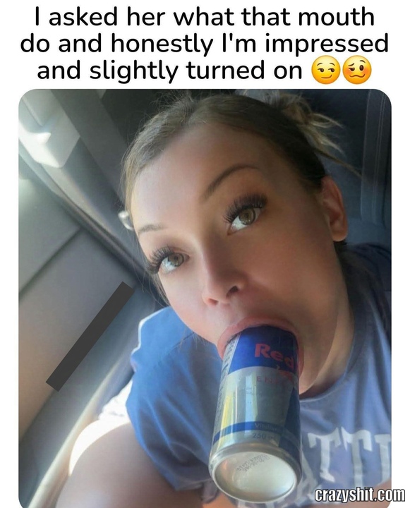Impressive Skills