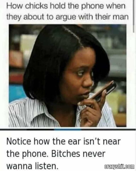 Bitches Be Crazy