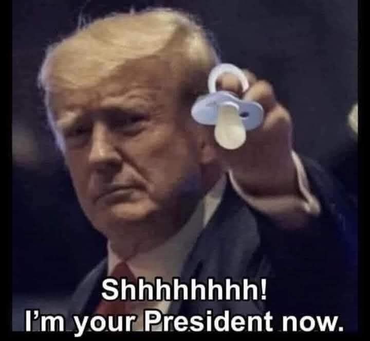 Who's your daddy?