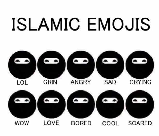 Islam emoji s