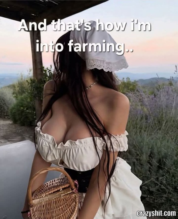 I Love Farming