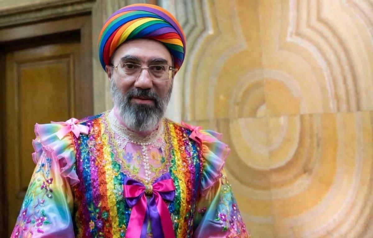 Gay dictator