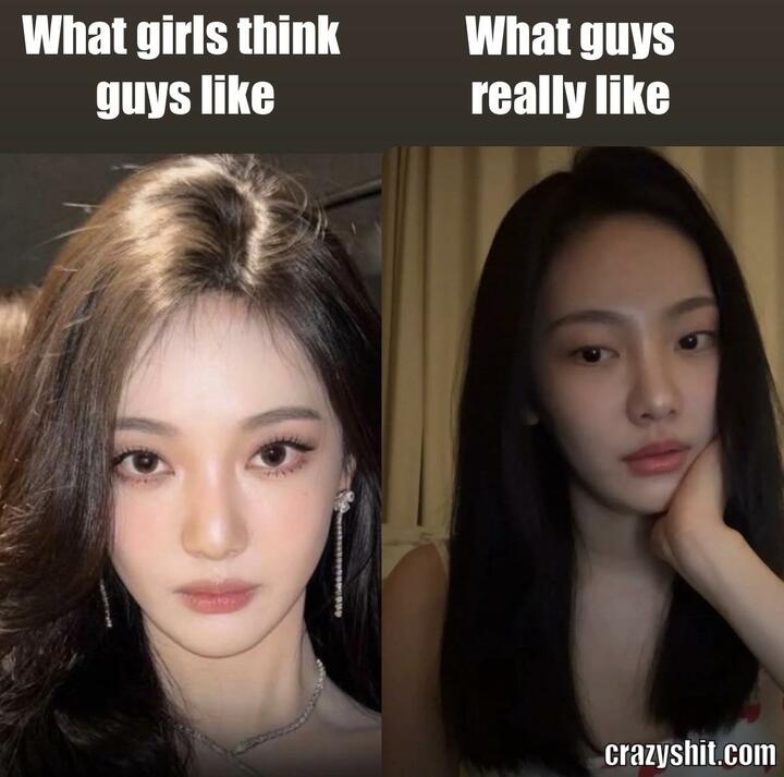 what guys like