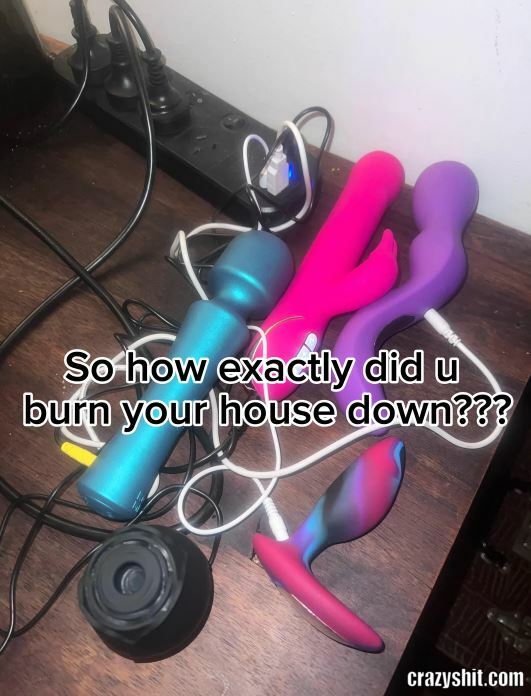CrazyShit.com | vibrator memes - Crazy Shit