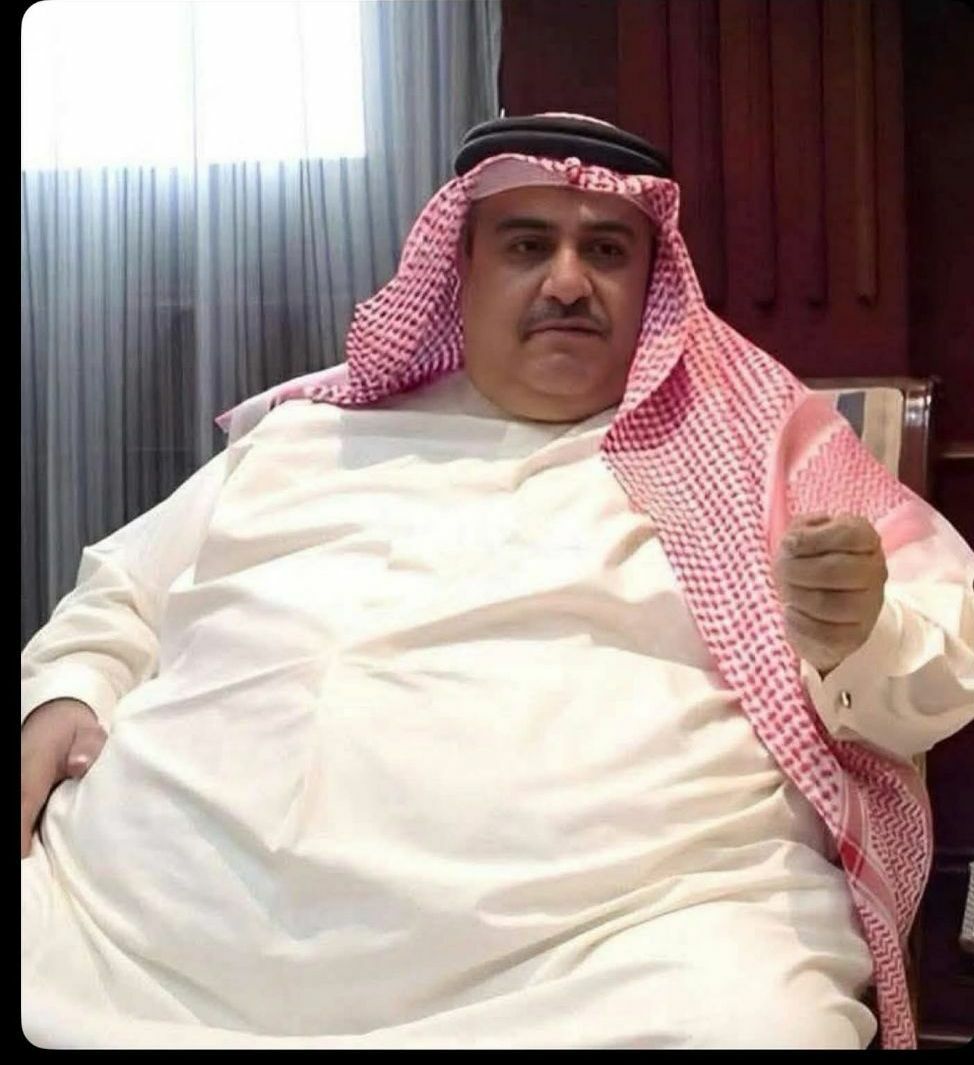 FM of Bahrain is air defense