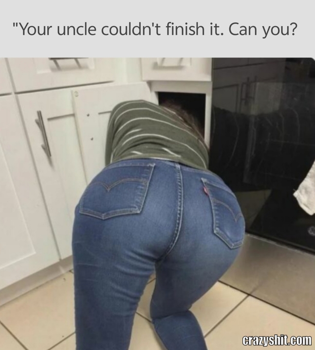 Can you?