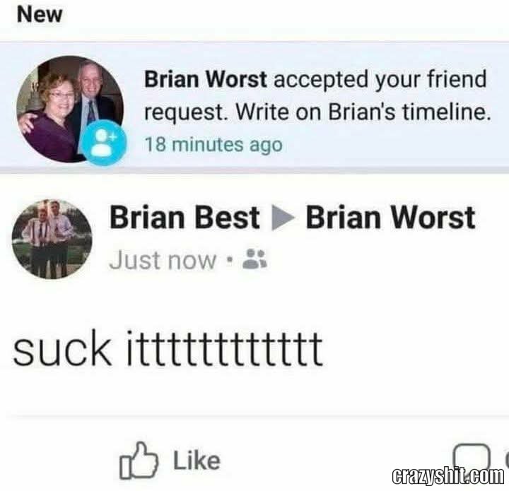 Suck On That