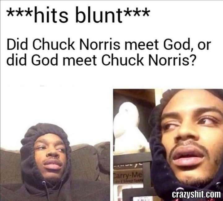 We'll Never Know
