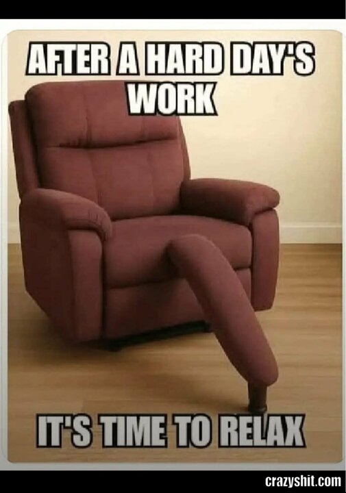 Nice Cockchair