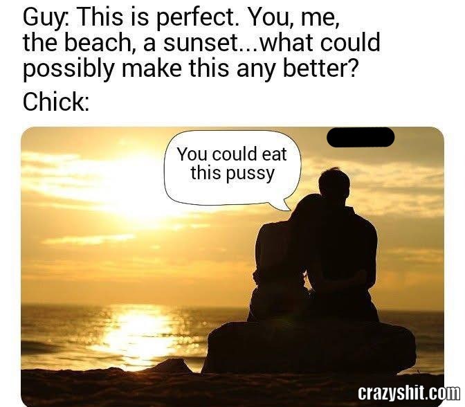 Ruining The Moment