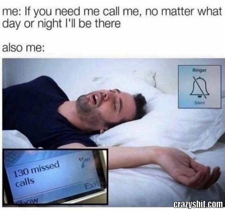 call me