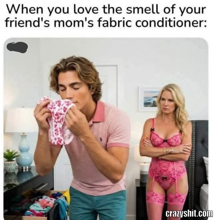 Smells Really Good