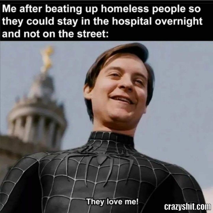 Caring For The Homeless