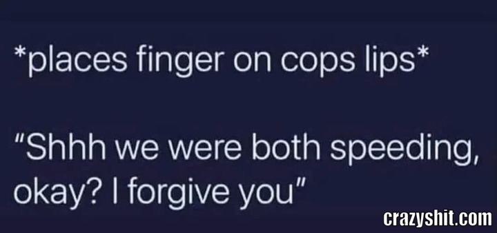 He Is Right