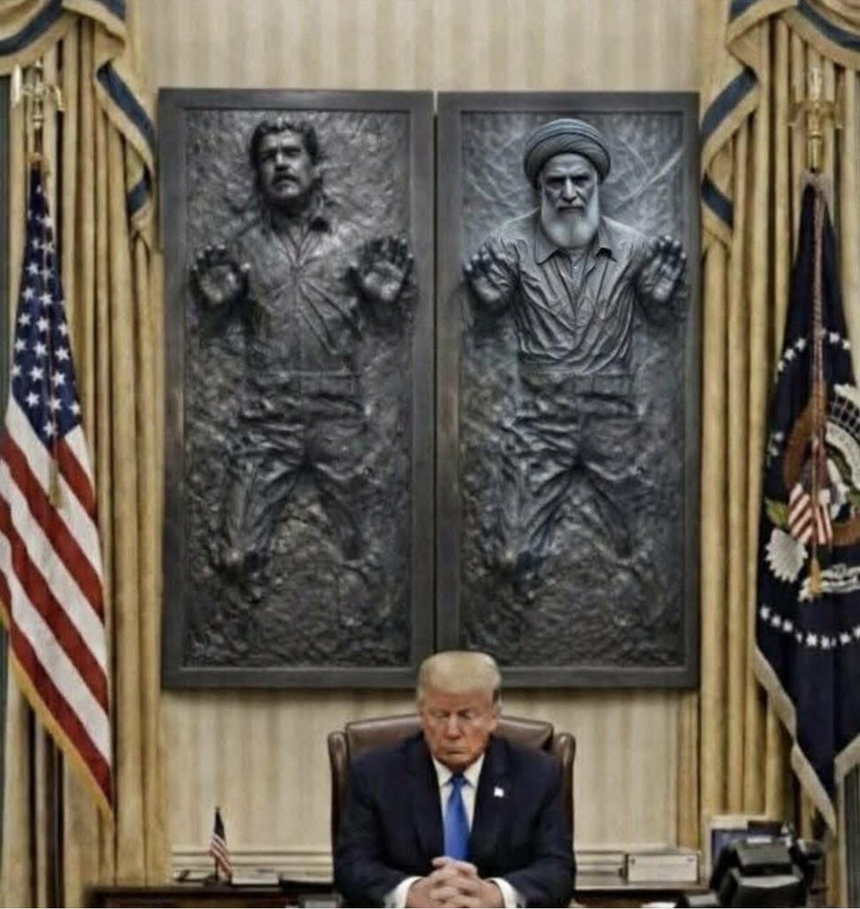 THE KING