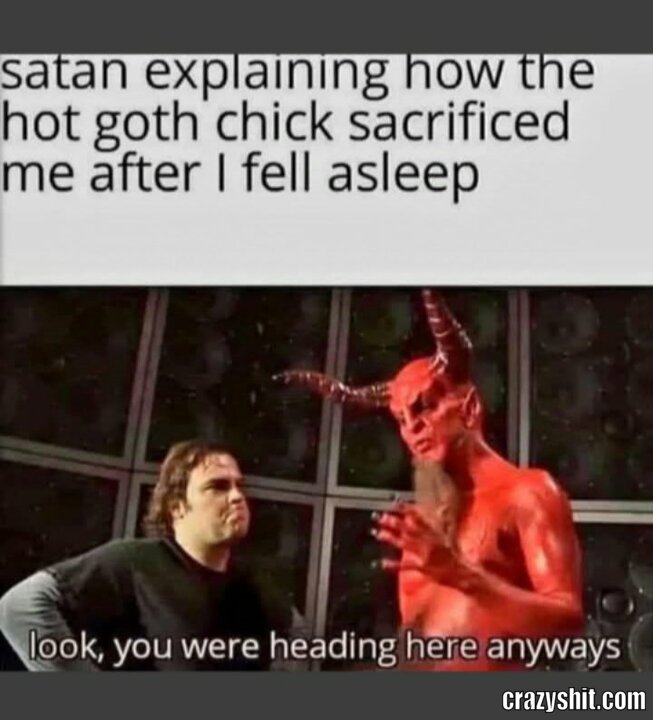 So It Is The Same