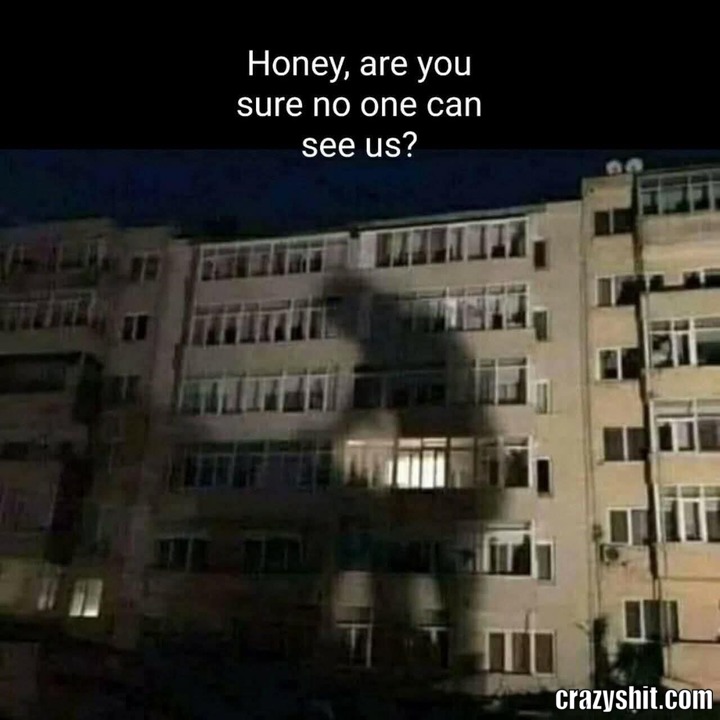 Yes Honey I Am Sure