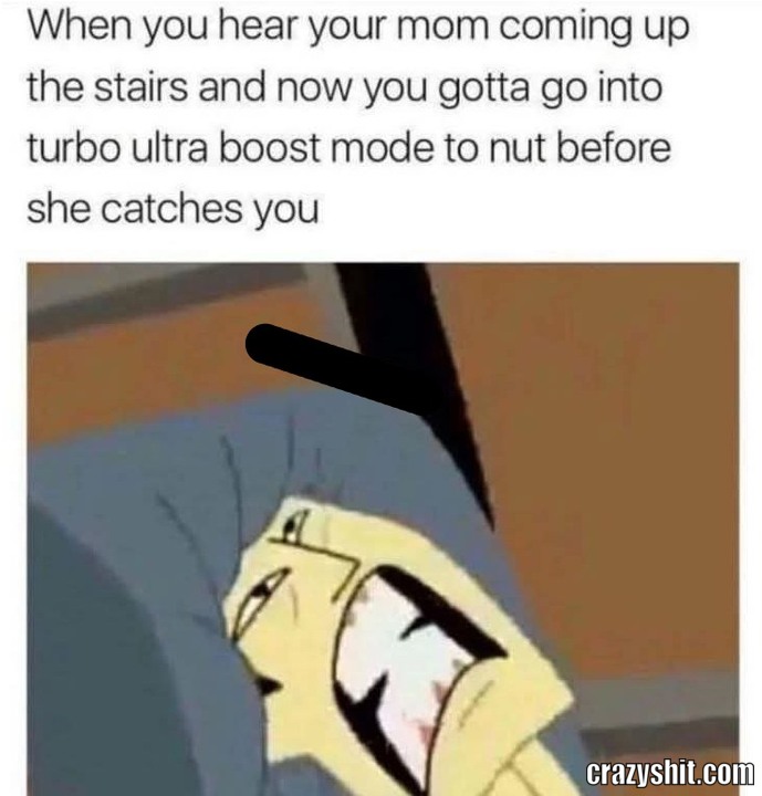 I Must Hurry