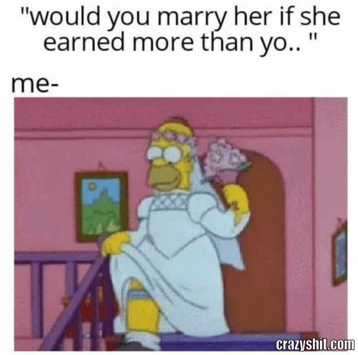 married mich more