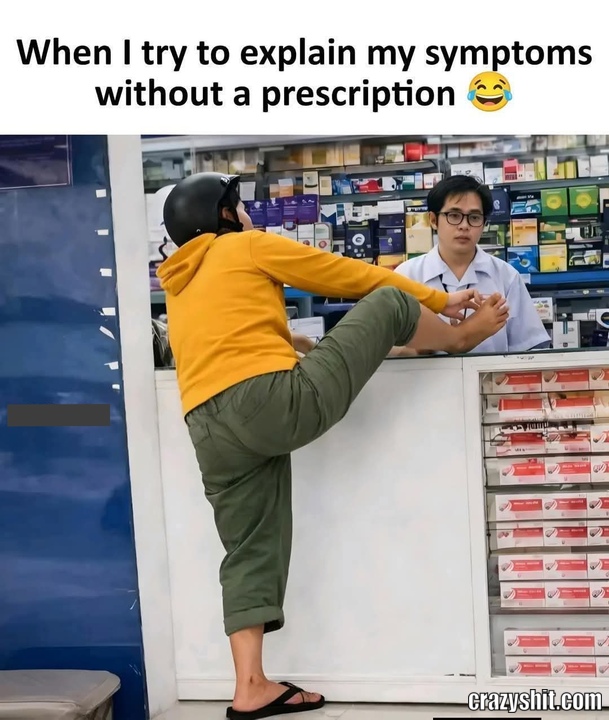 Dude Calm Down