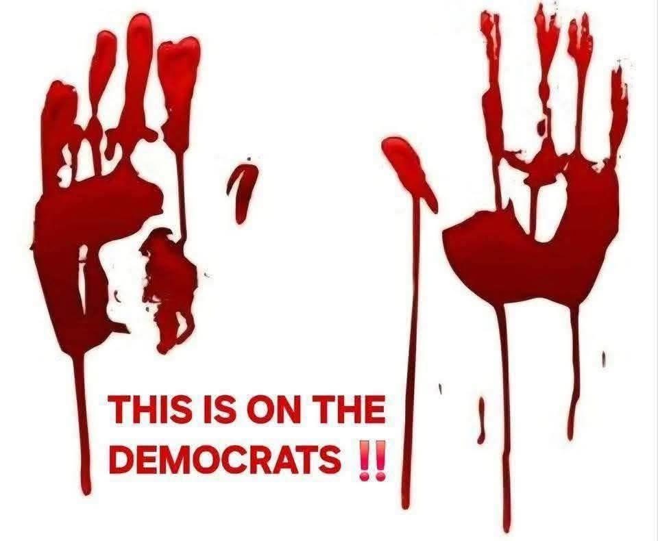 It's ALWAYS a leftist