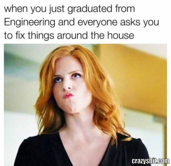 fix things a round the house