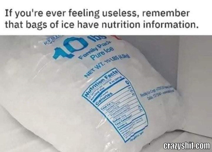 Many Good Ingredients