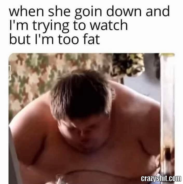 Struggling To Watch