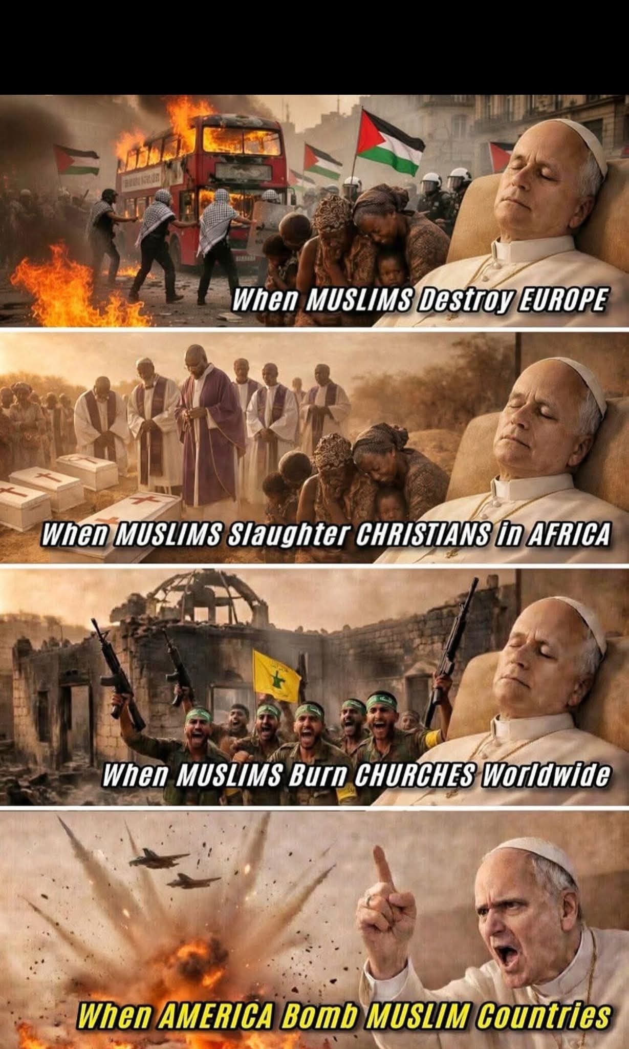 Holy Pope