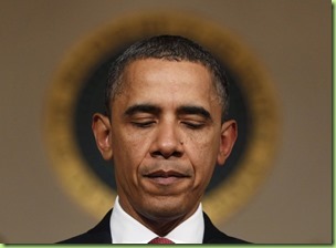 Obama's Halo