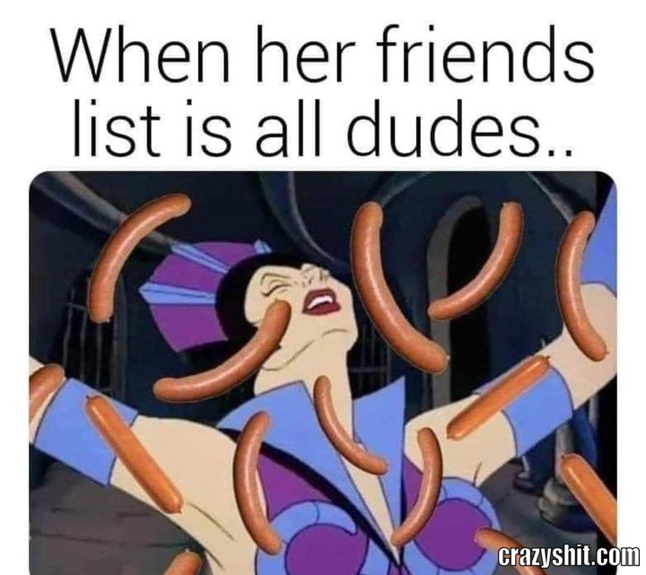 These Are My Friends