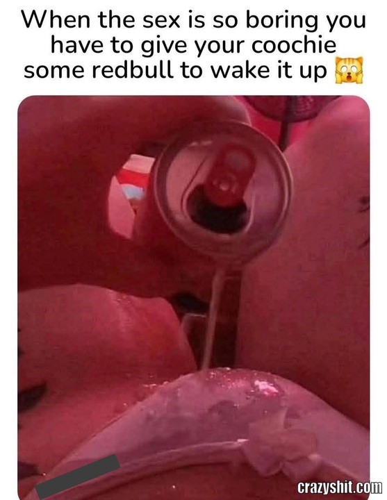 Some Redbull