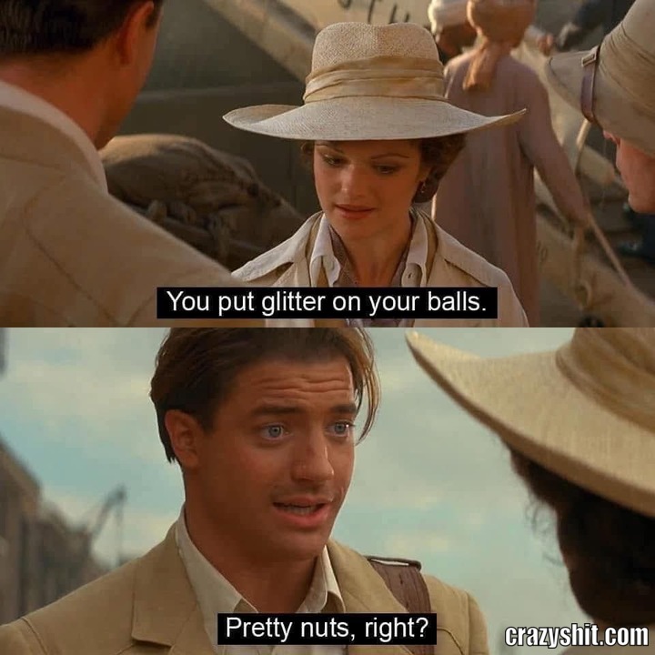 My Pretty Nuts