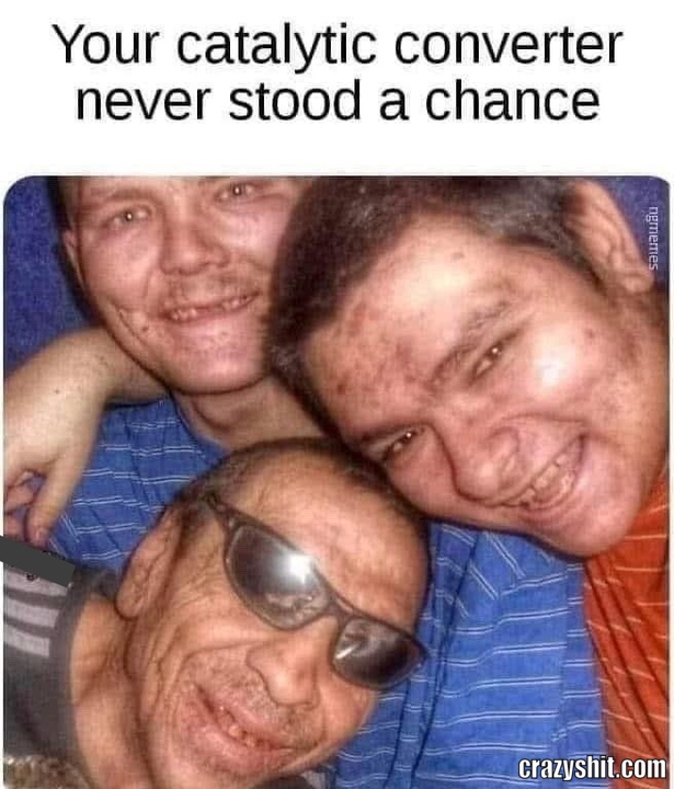 Poor Converter