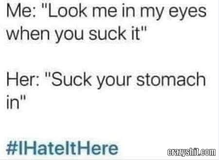 Eye Contact