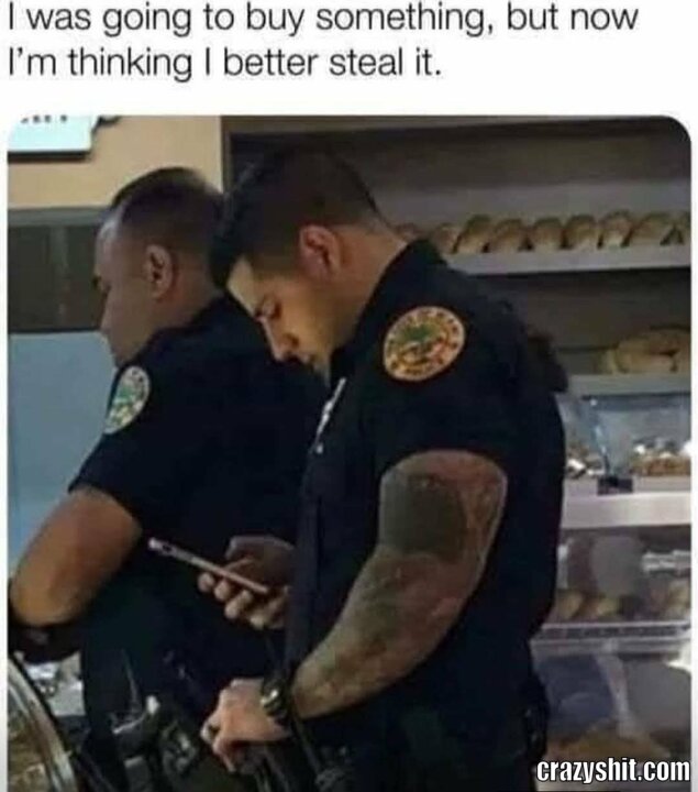 Arrest Me Please