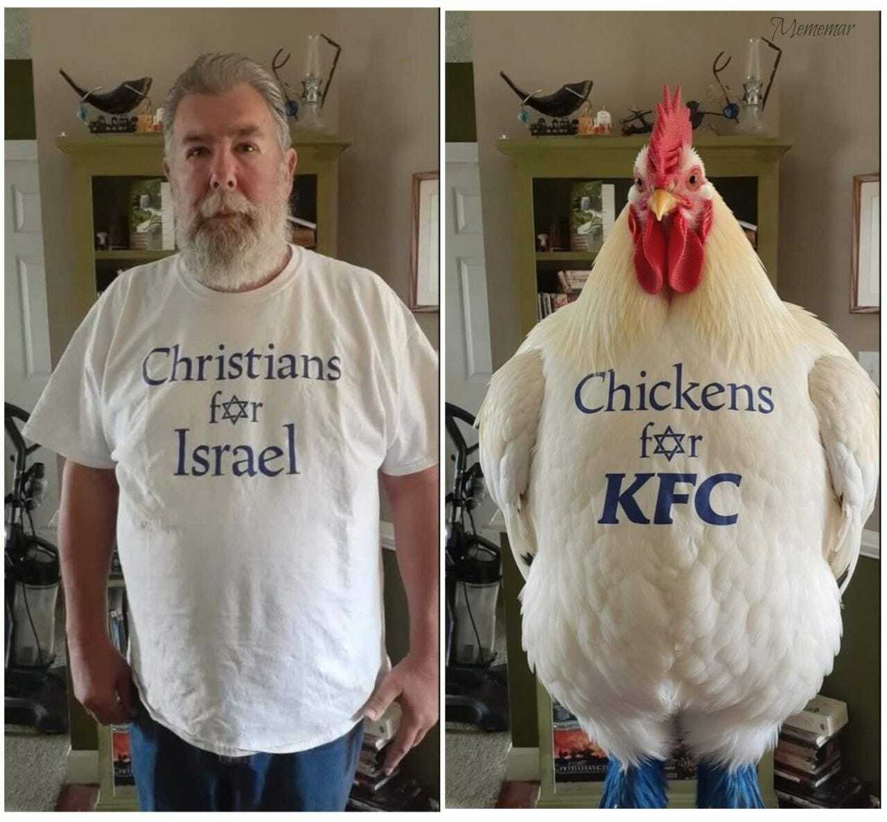 Birds of a feather