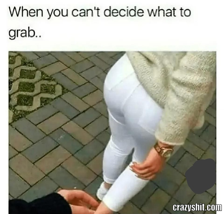 Tough Decision