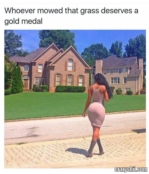 Deserves A Medal