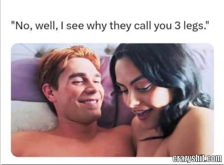The Third Leg