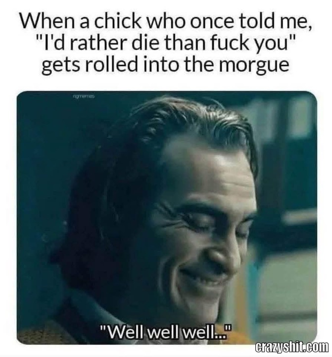 Your Wish Came True