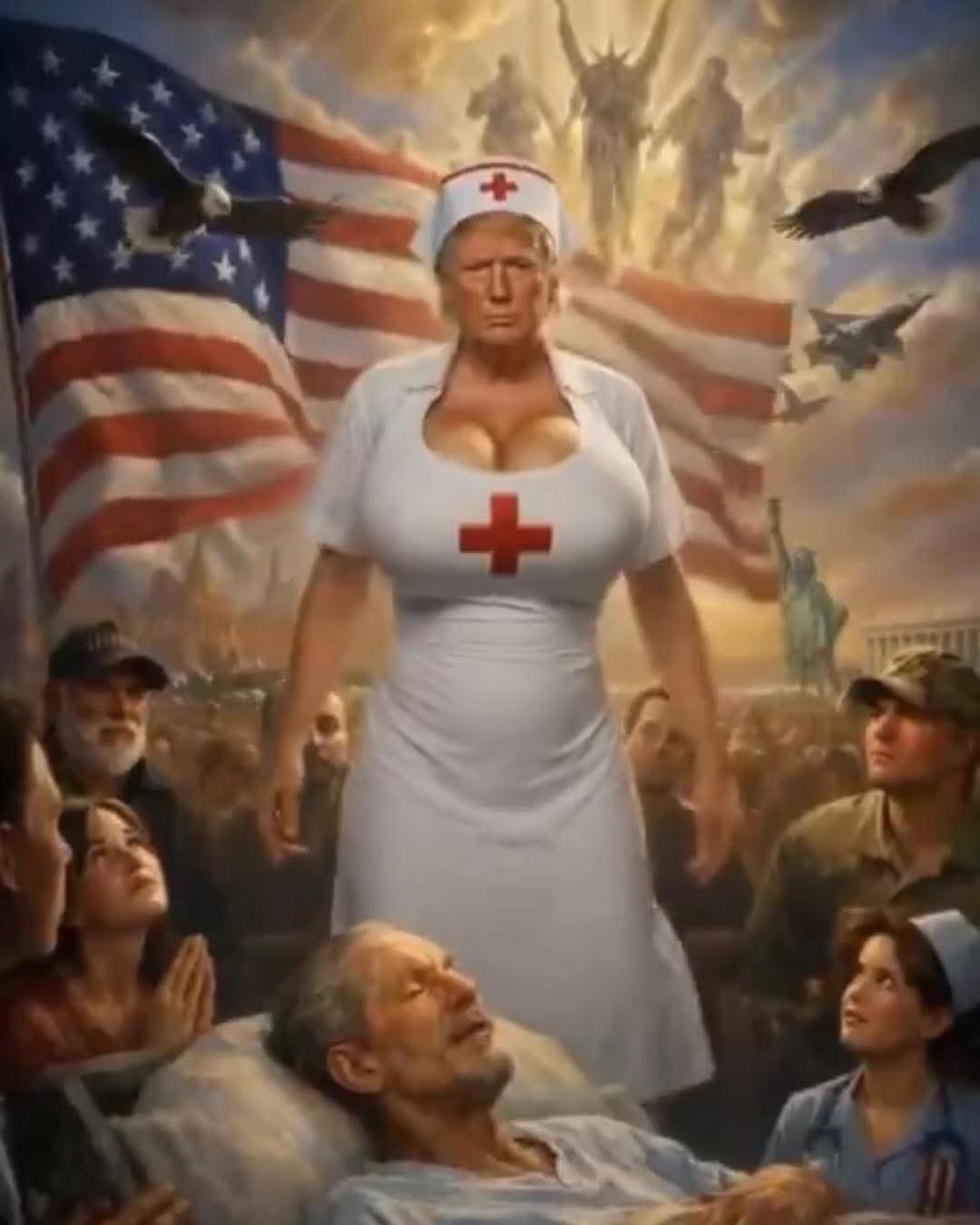 Trump's got