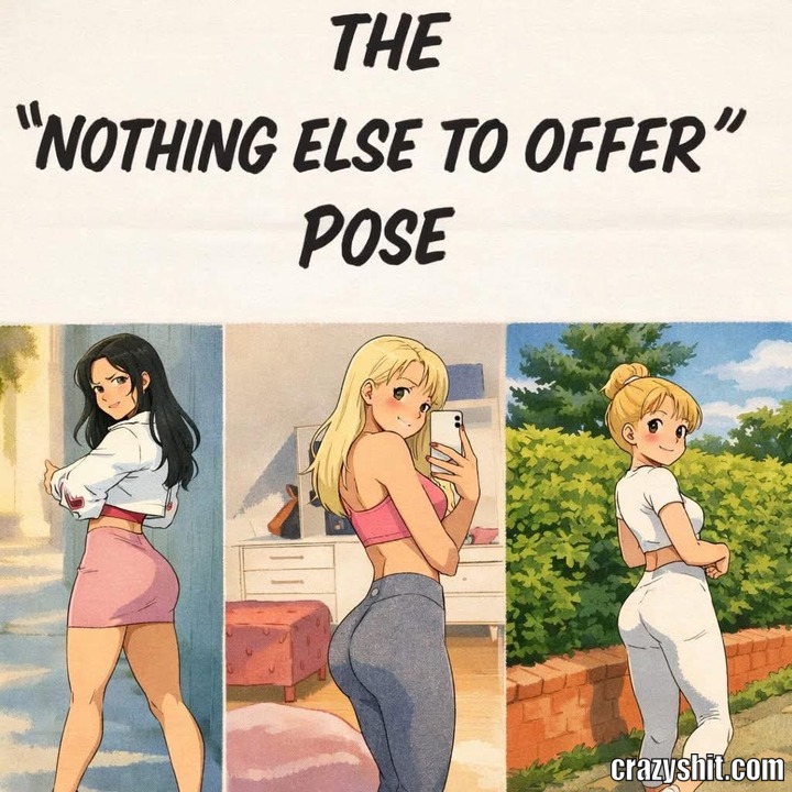 The Regular Pose