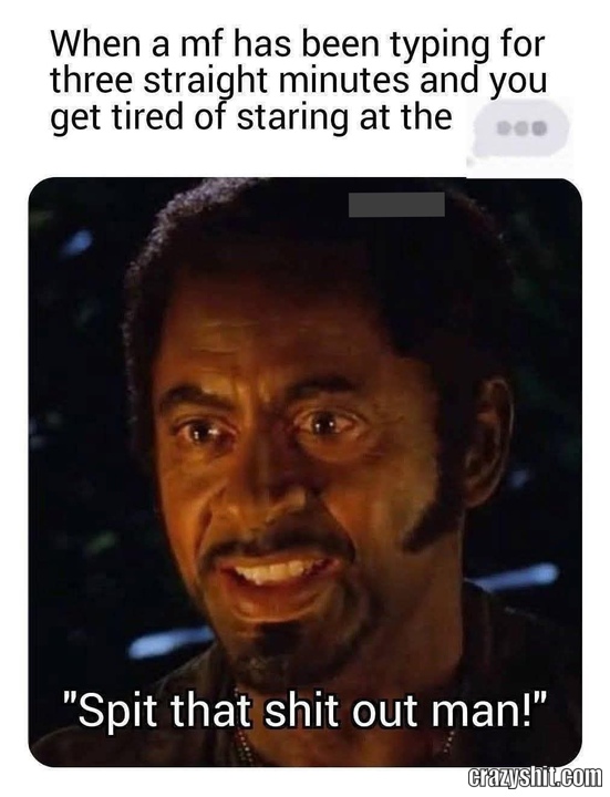 Come On Man