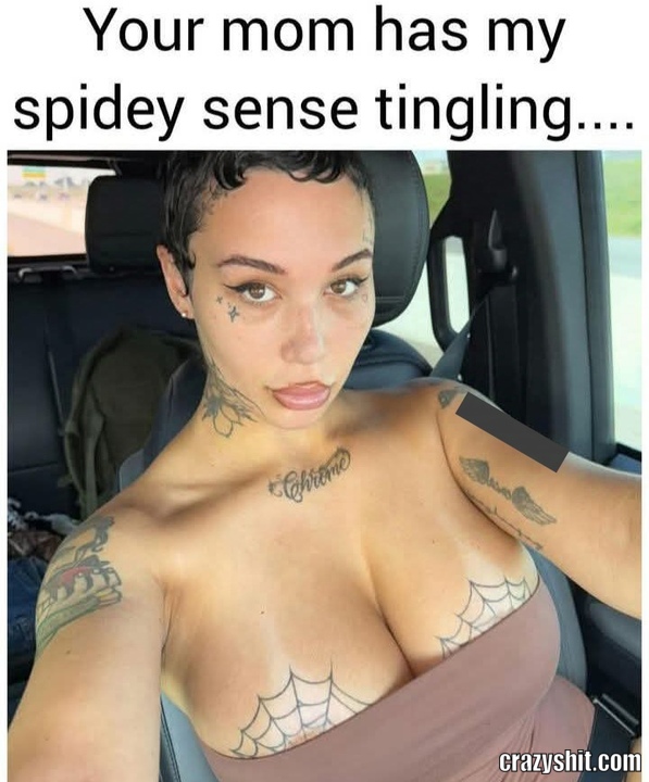 Tingle Me Mommy