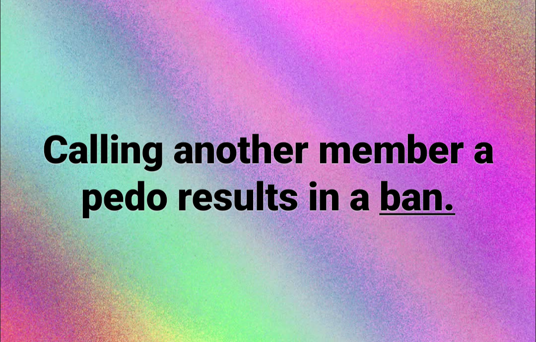Pedo.