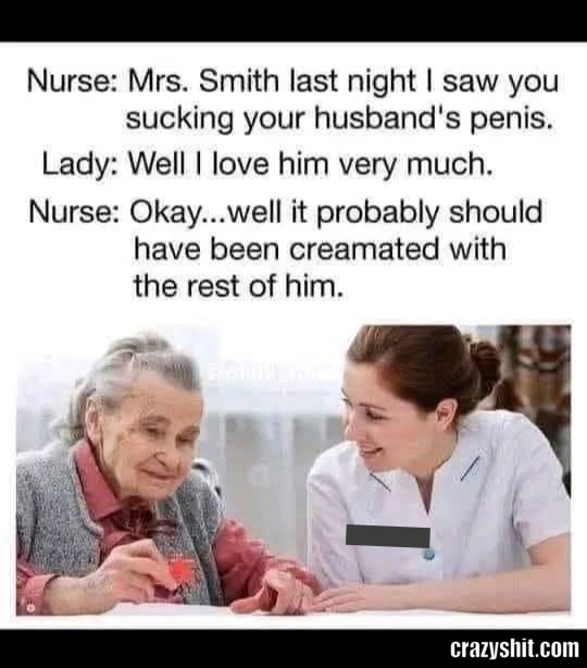 Grandma Wtf