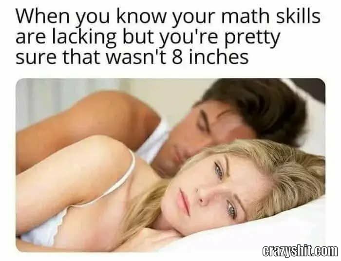 She Is Pretty Sure