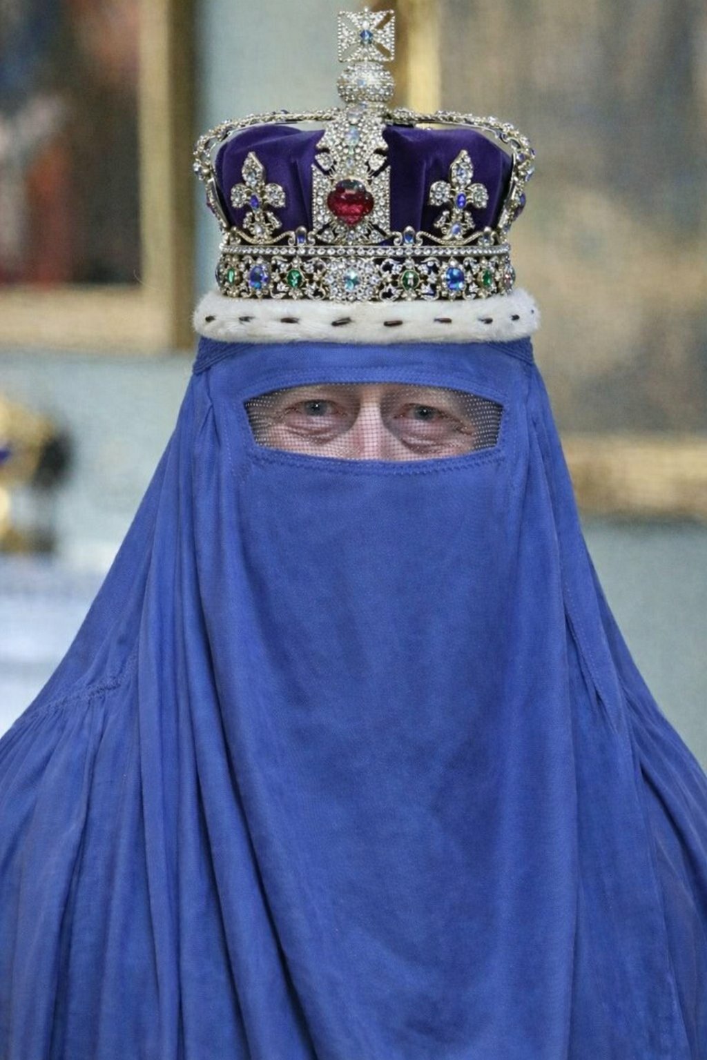 The Royal King of England